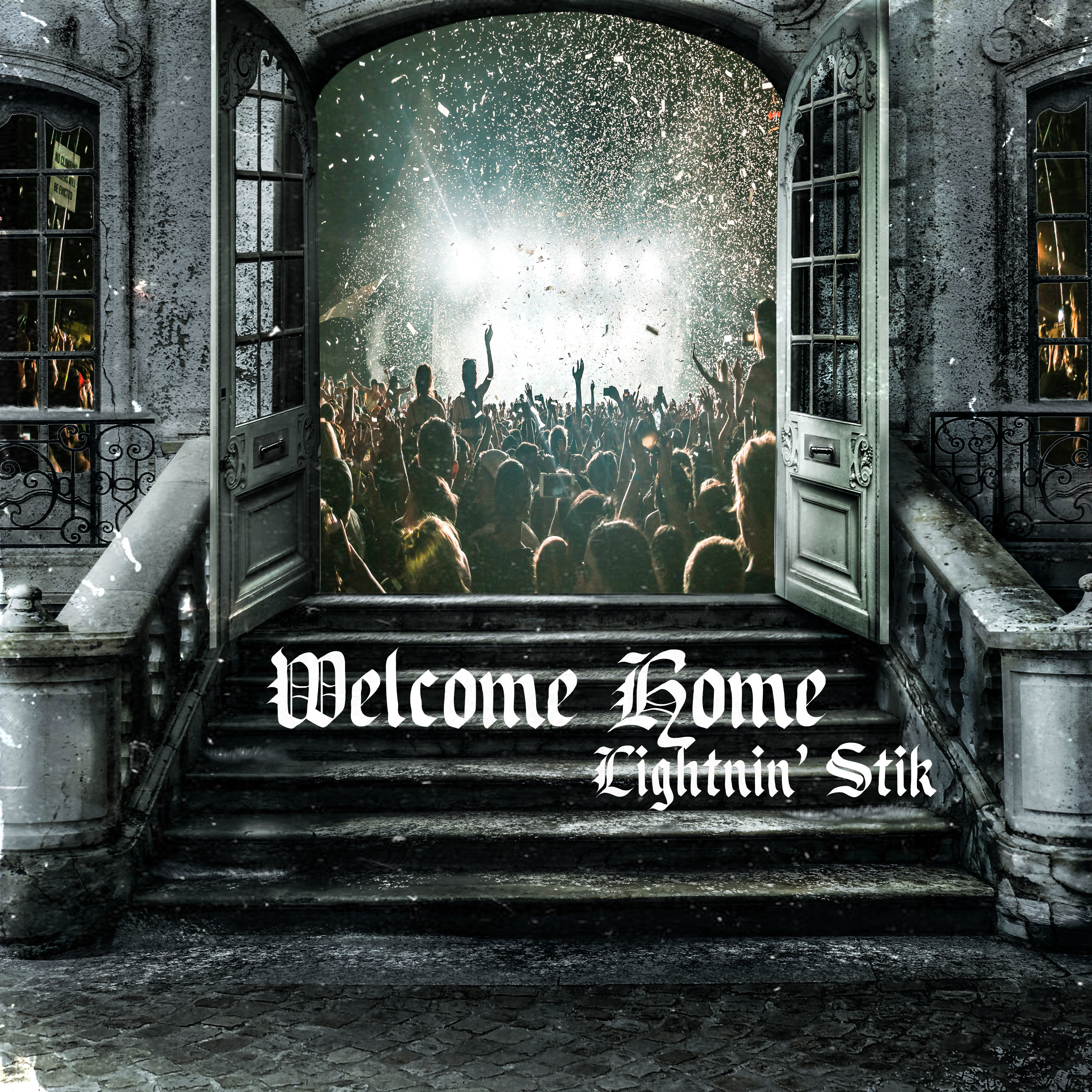 Welcome Home Cover