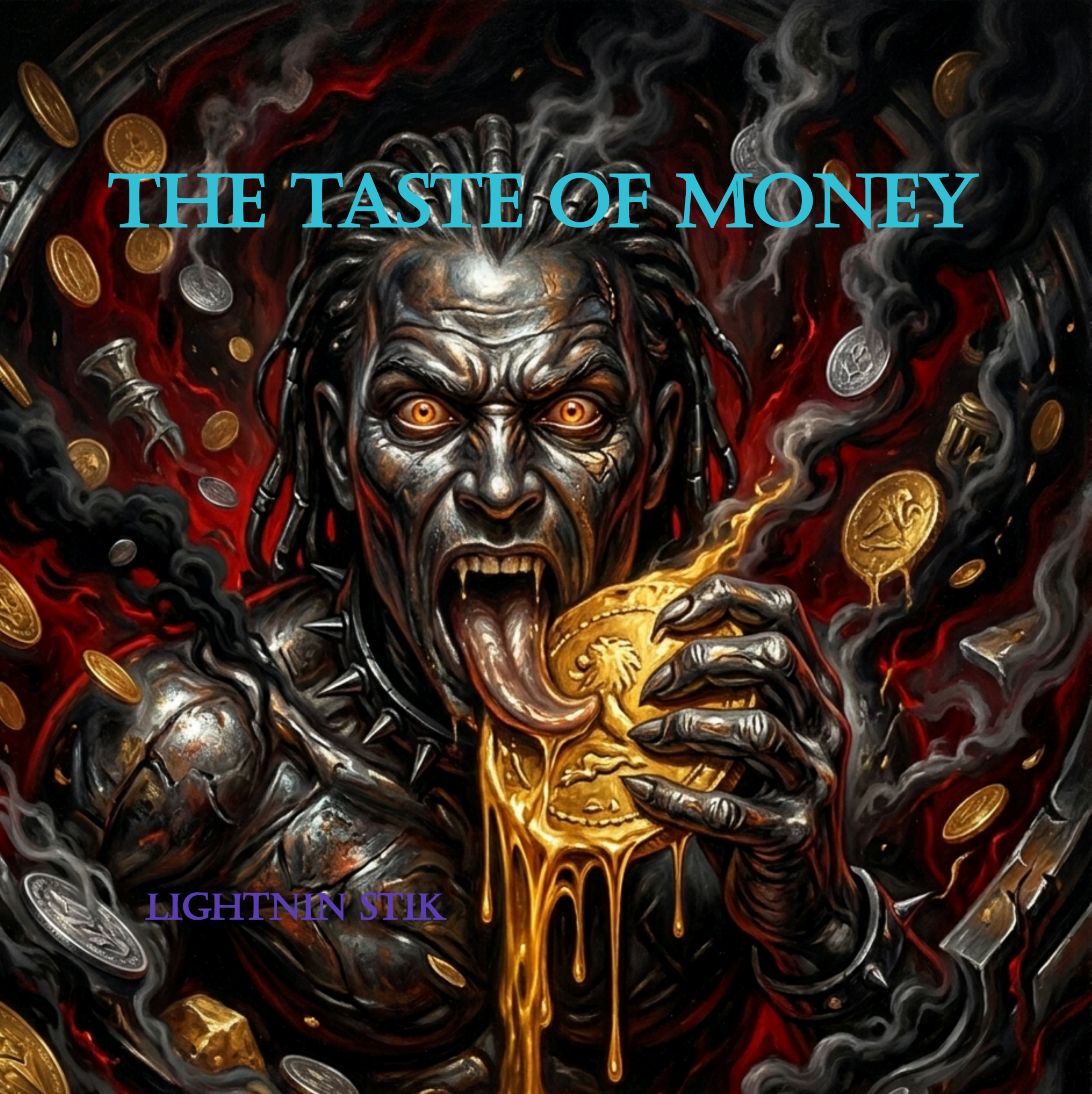 Taste Of Money