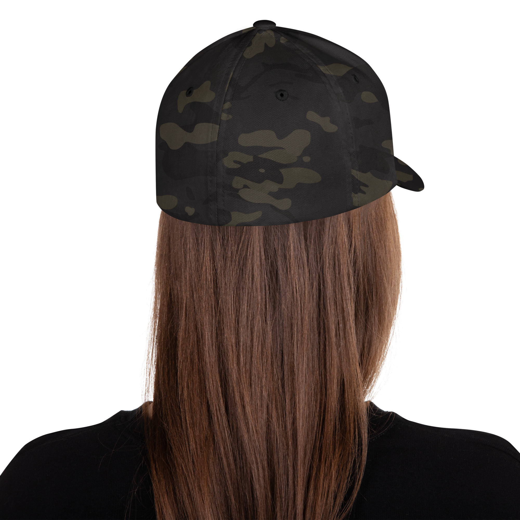 Structured Twill Cap - Image 3
