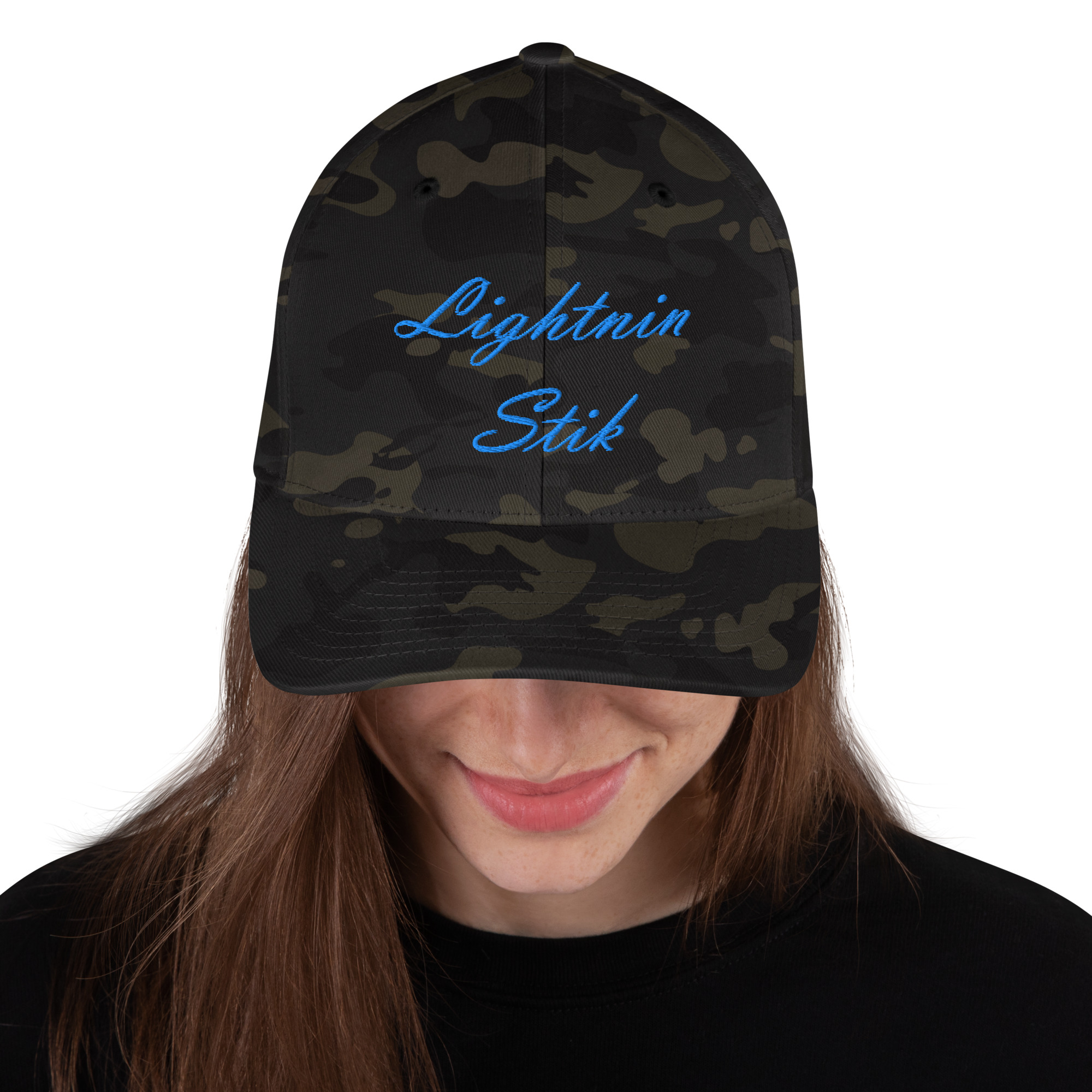 Structured Twill Cap - Image 2