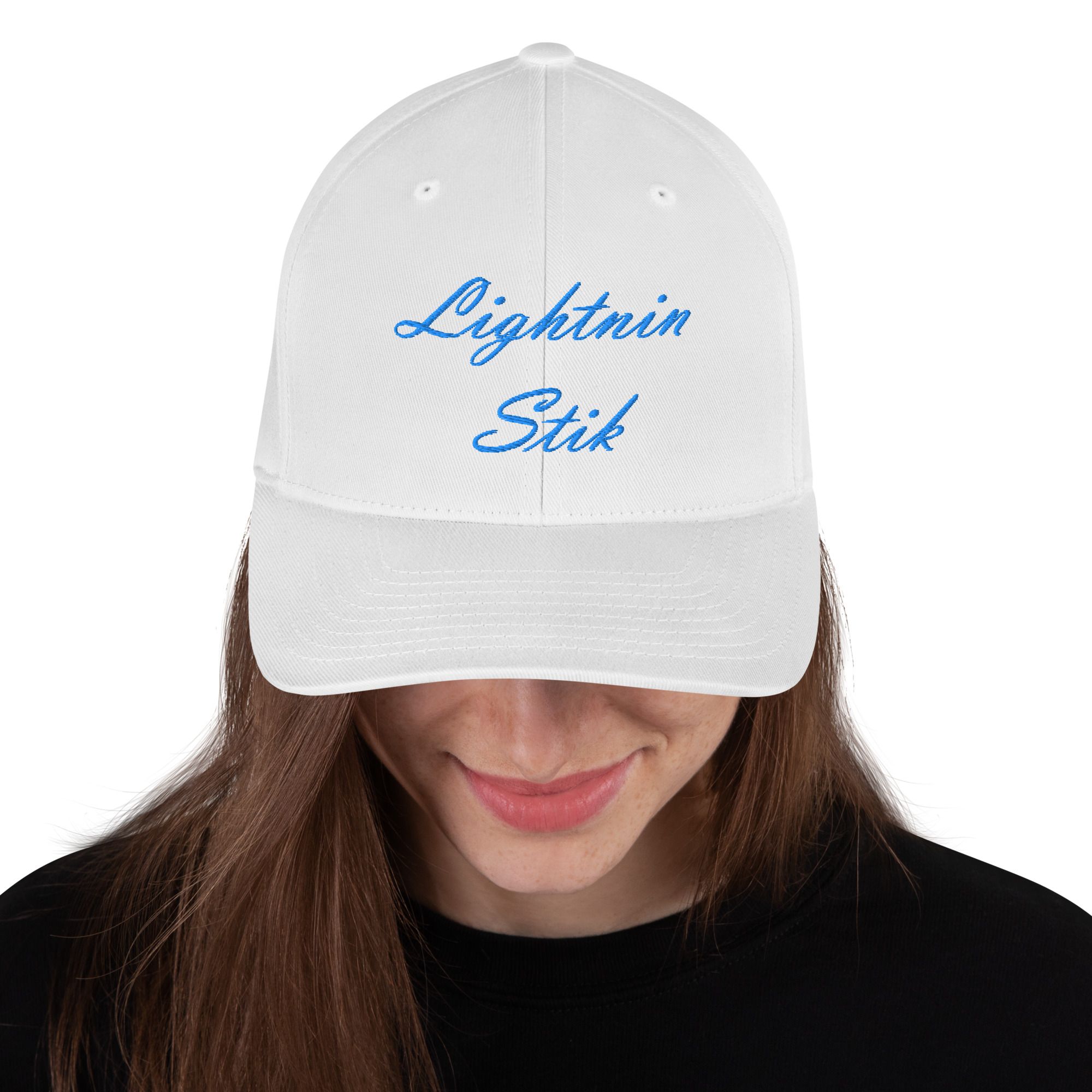 Structured Twill Cap - Image 17