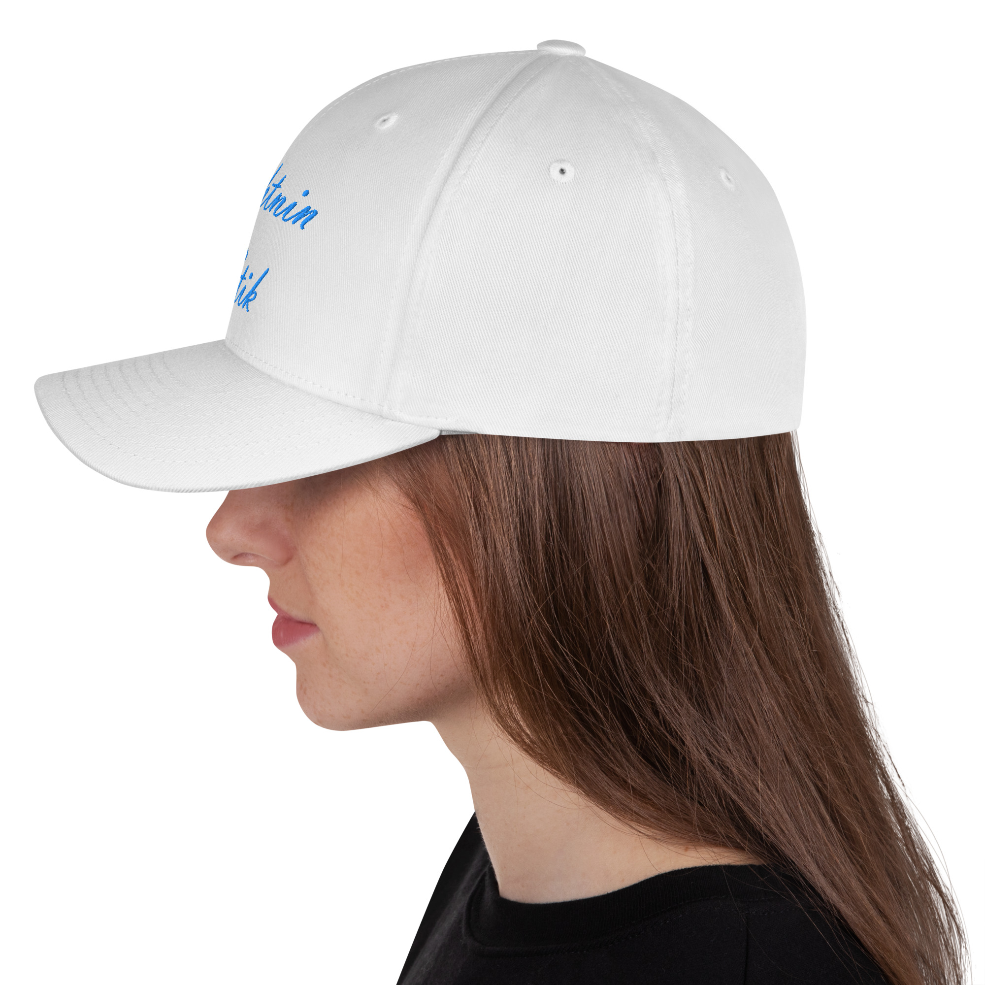 Structured Twill Cap - Image 19