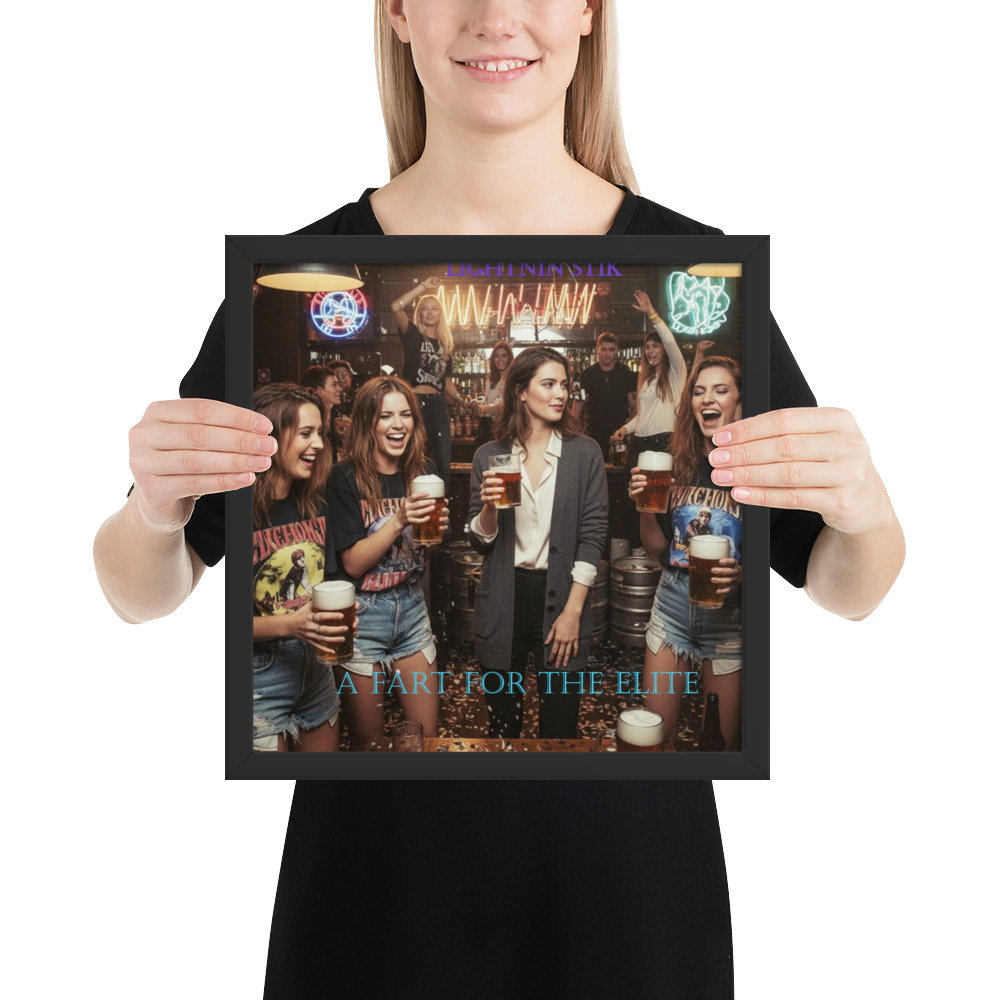 Framed poster - Image 3