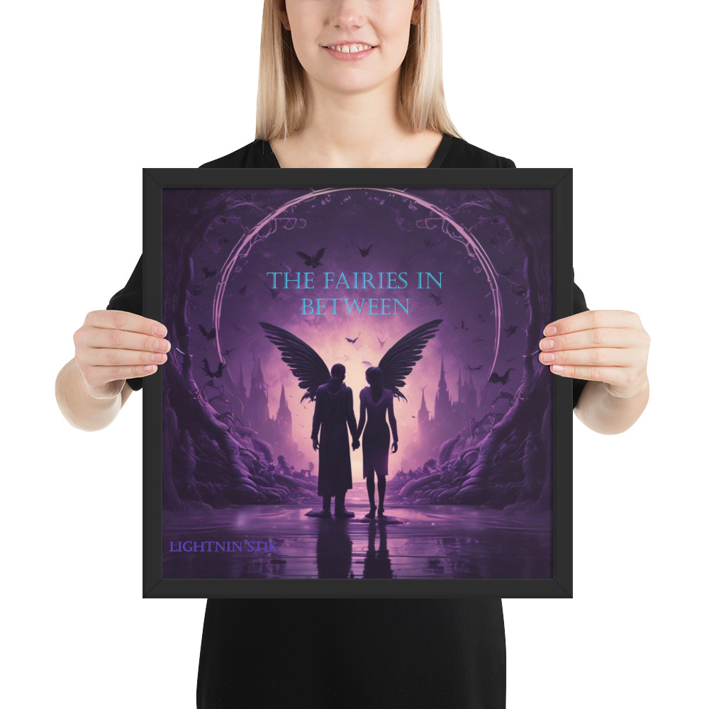 Framed poster - Image 3