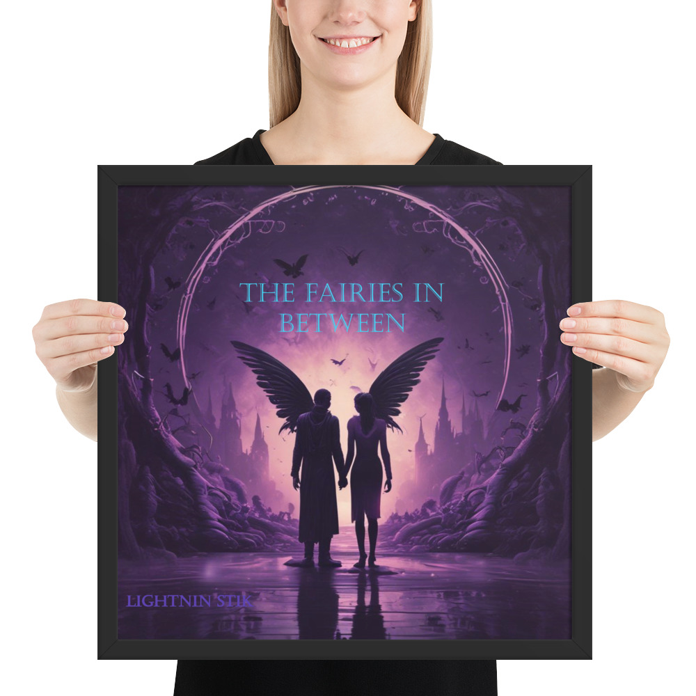Framed poster - Image 4