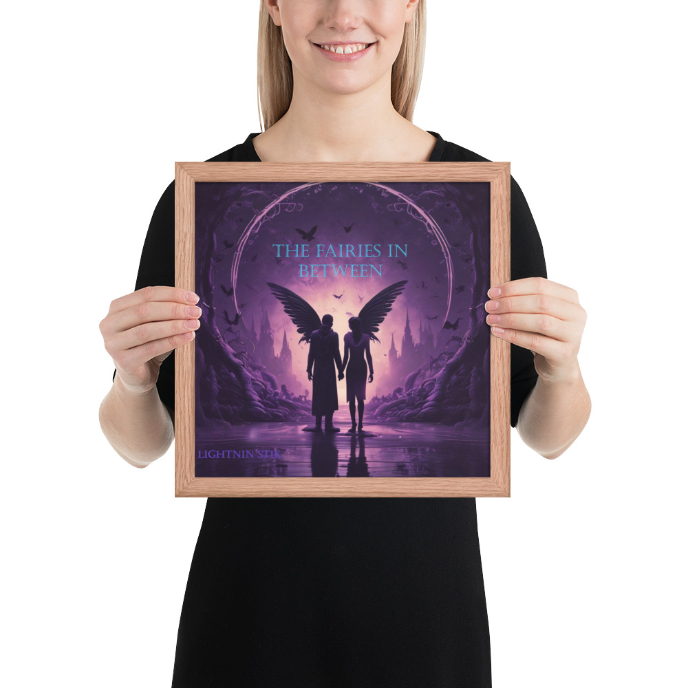 Framed poster - Image 5
