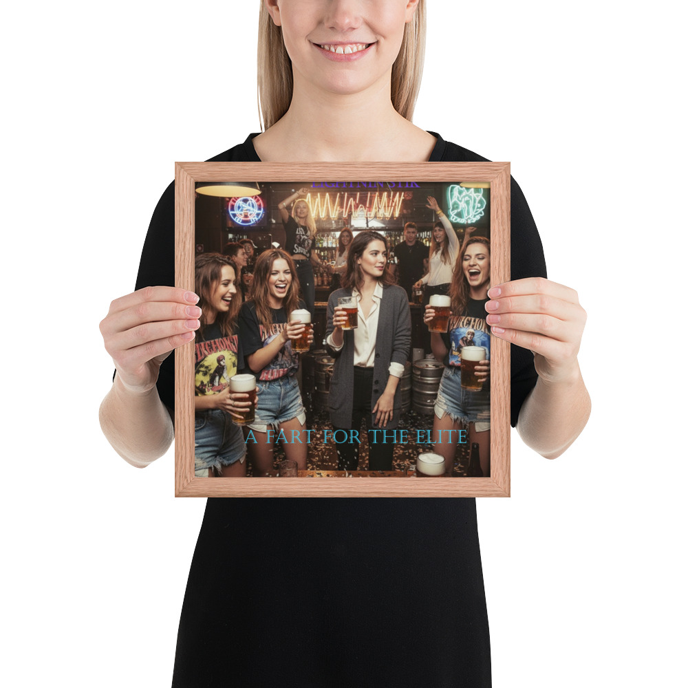 Framed poster - Image 7