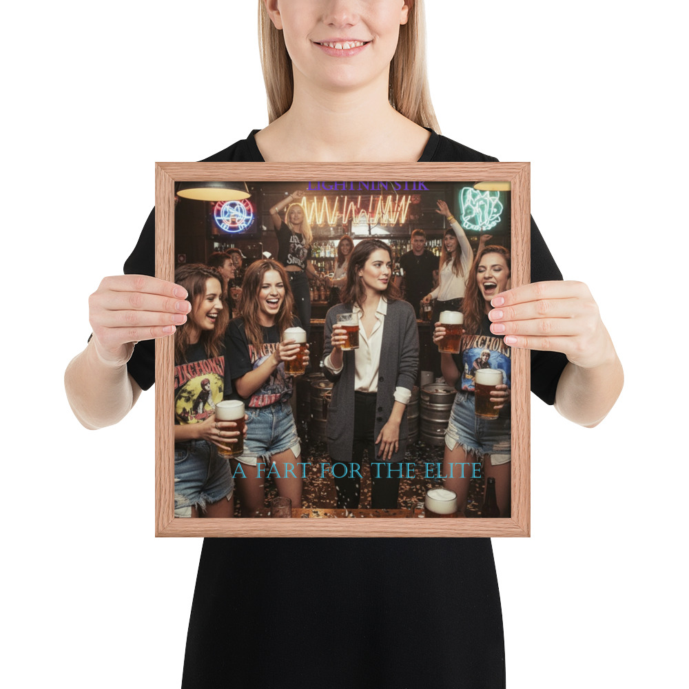 Framed poster - Image 8