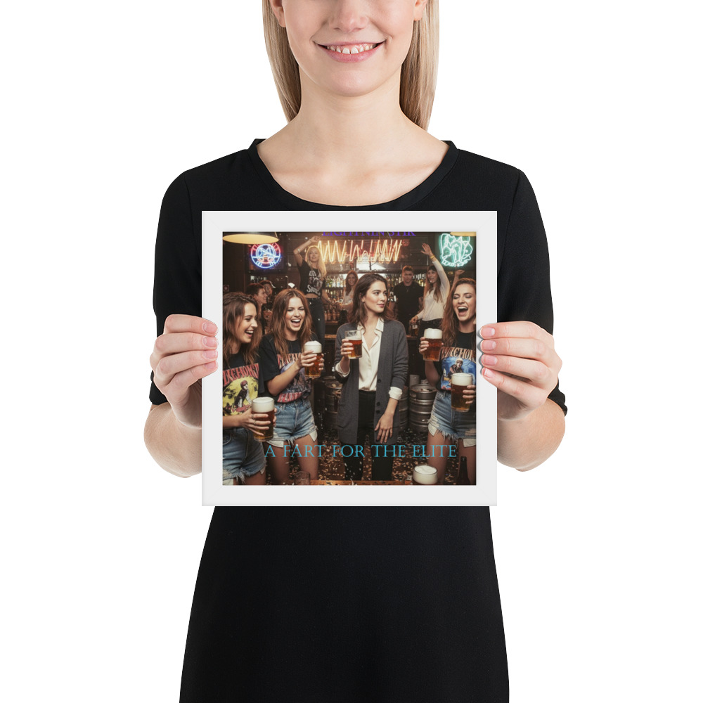 Framed poster - Image 11