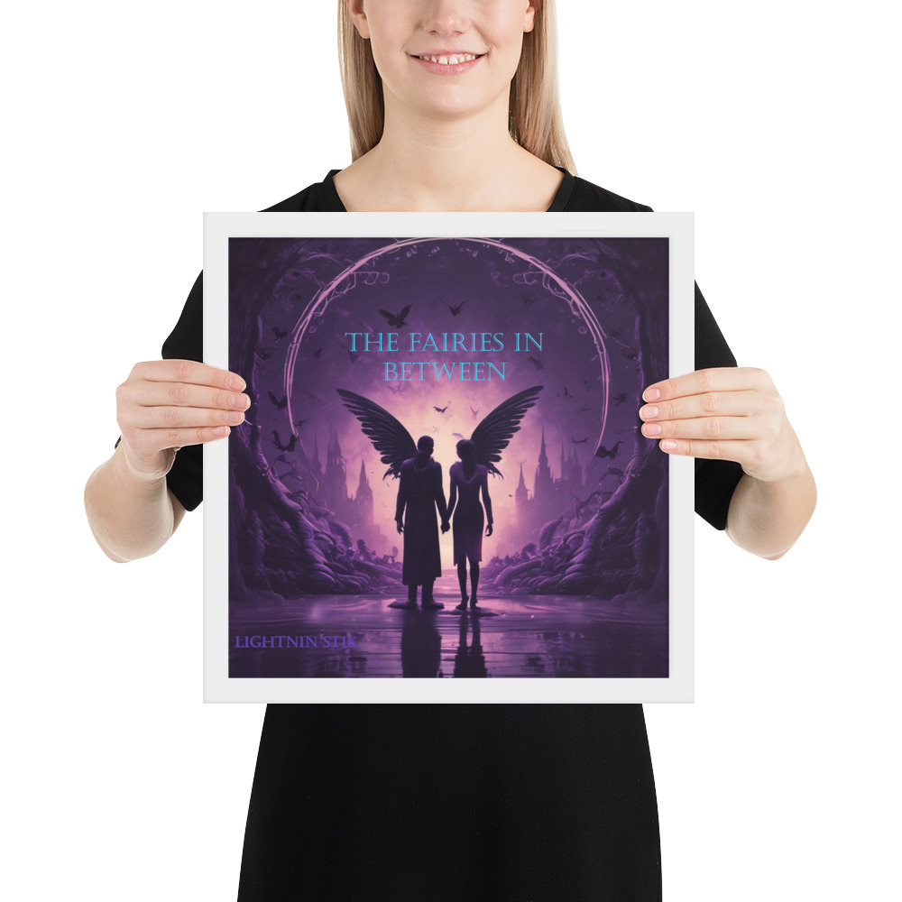 Framed poster - Image 10