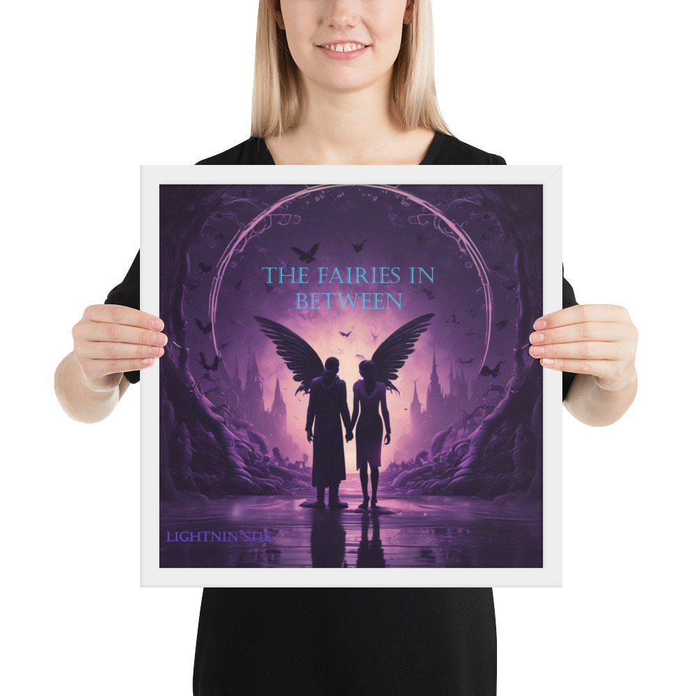 Framed poster - Image 11