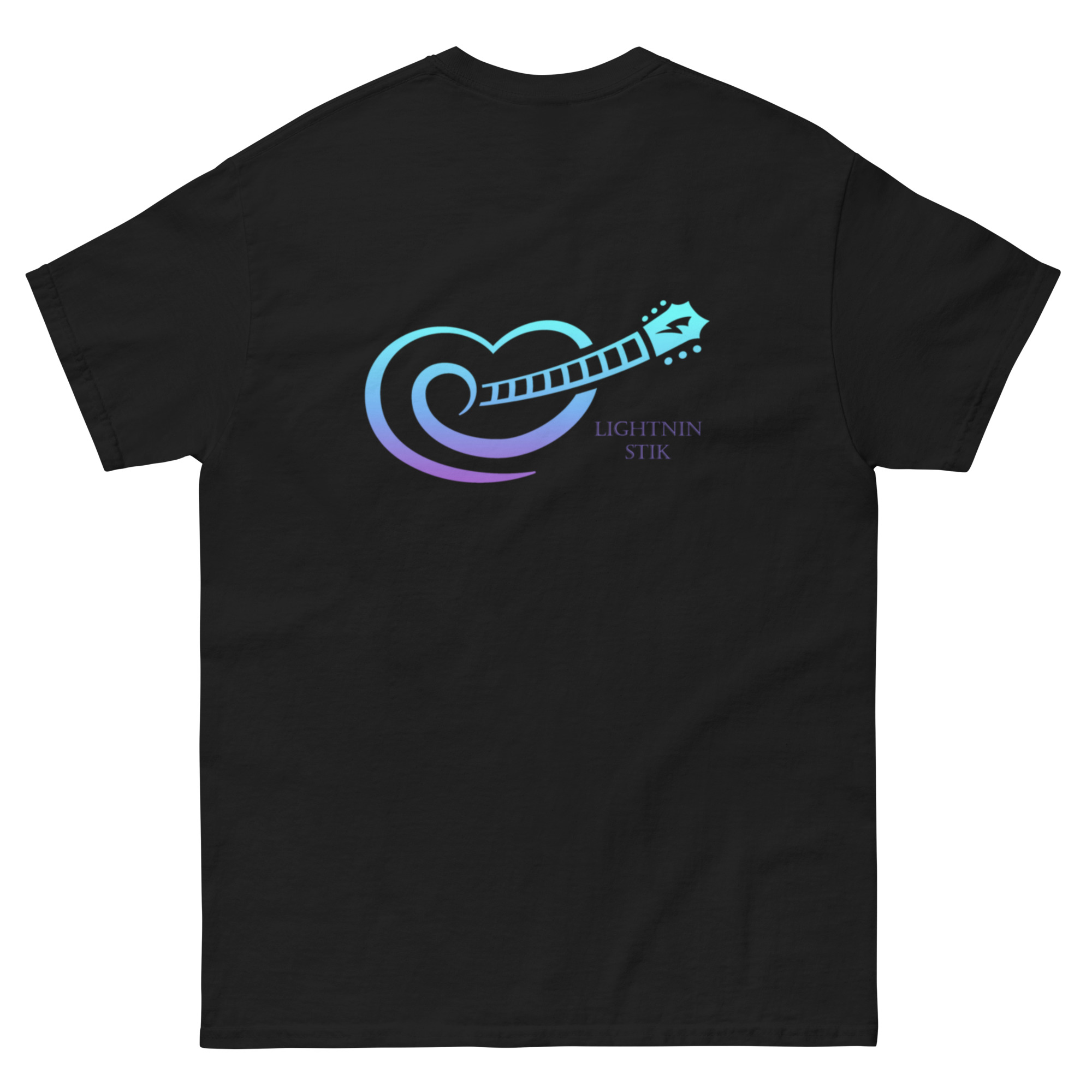 Unisex classic tee - Image 2