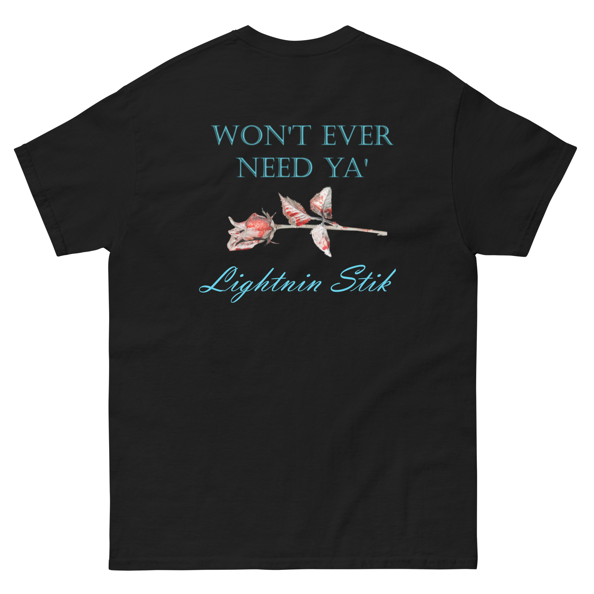 Unisex classic tee - Image 2