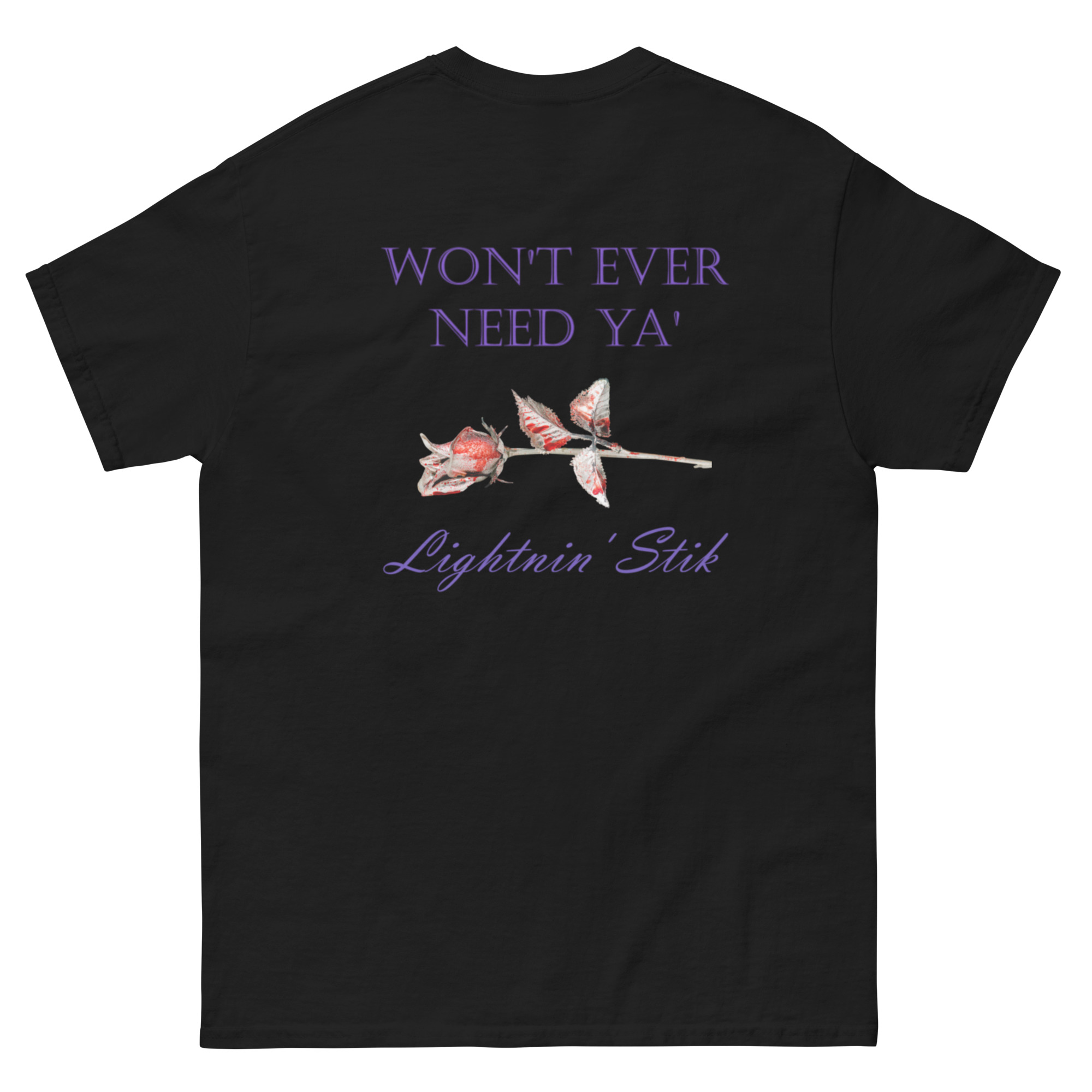 Unisex classic tee - Image 2