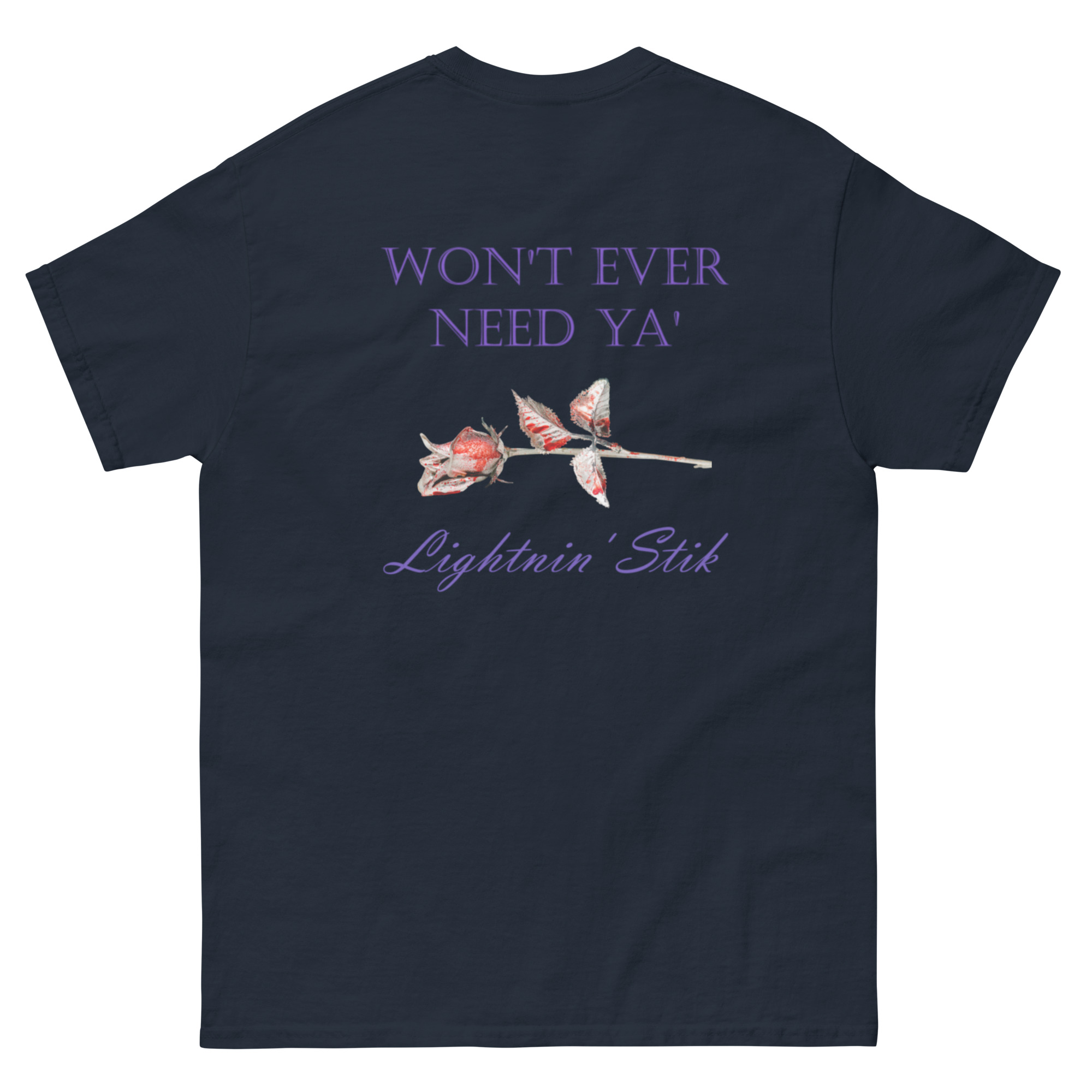 Unisex classic tee - Image 4
