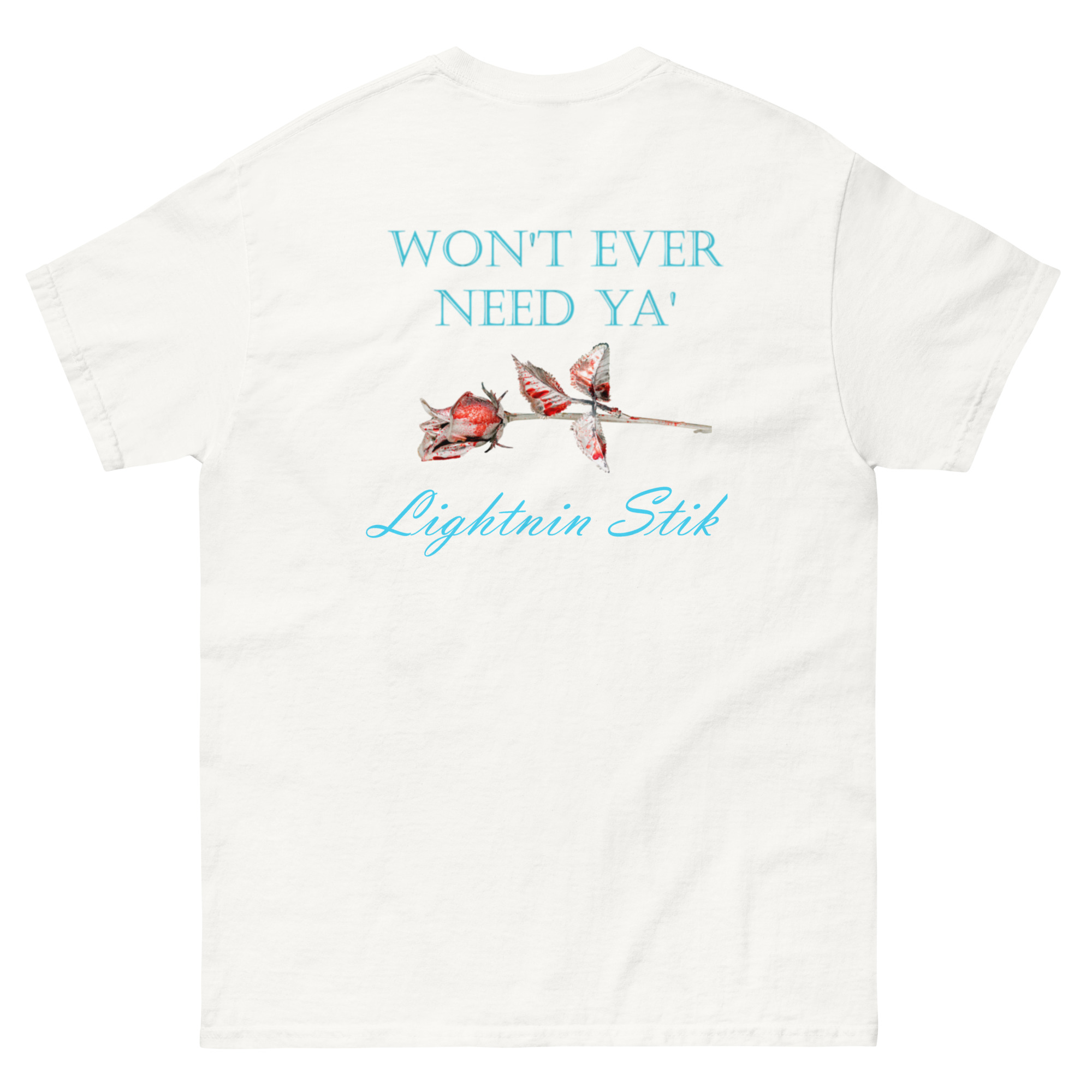 Unisex classic tee - Image 6