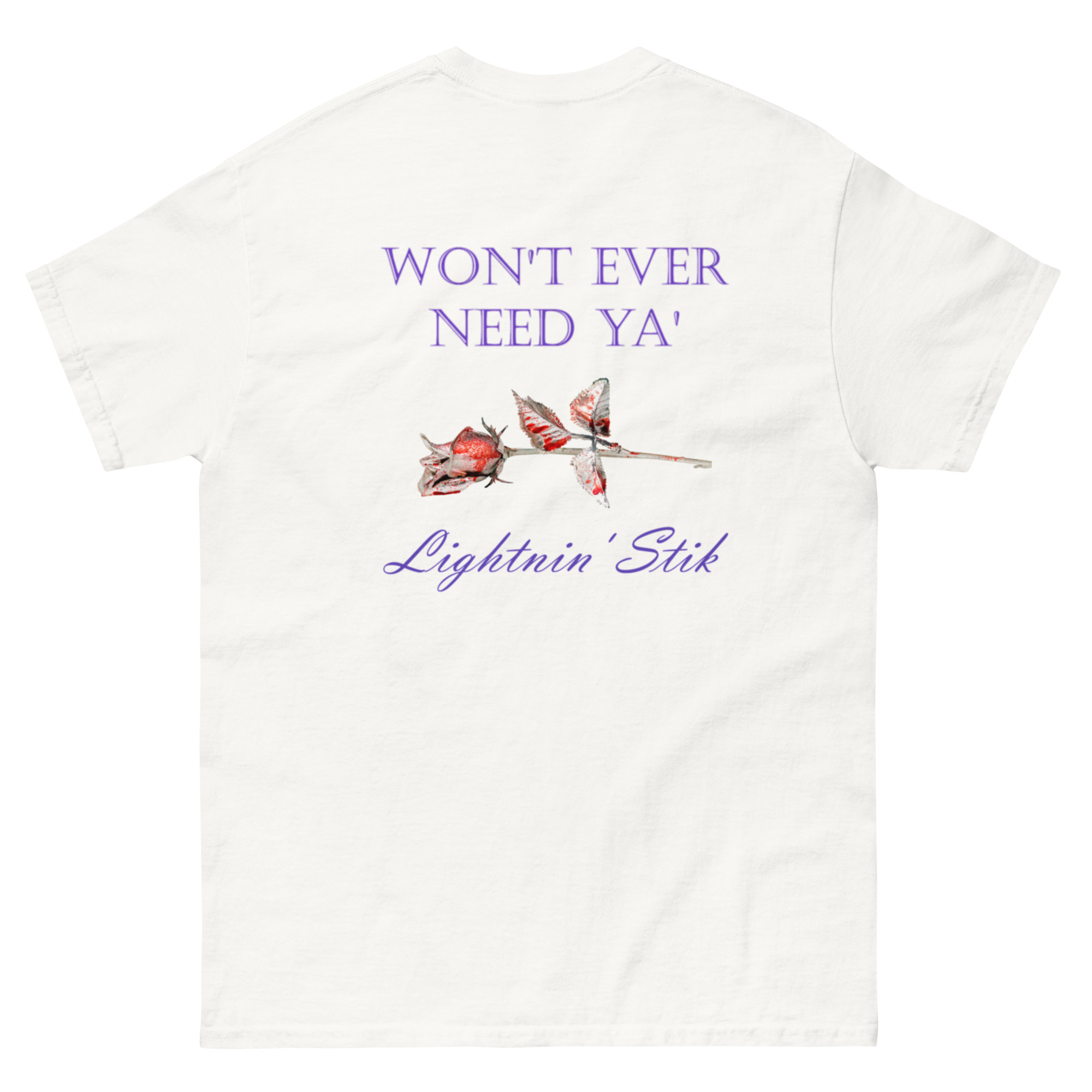 Unisex classic tee - Image 6