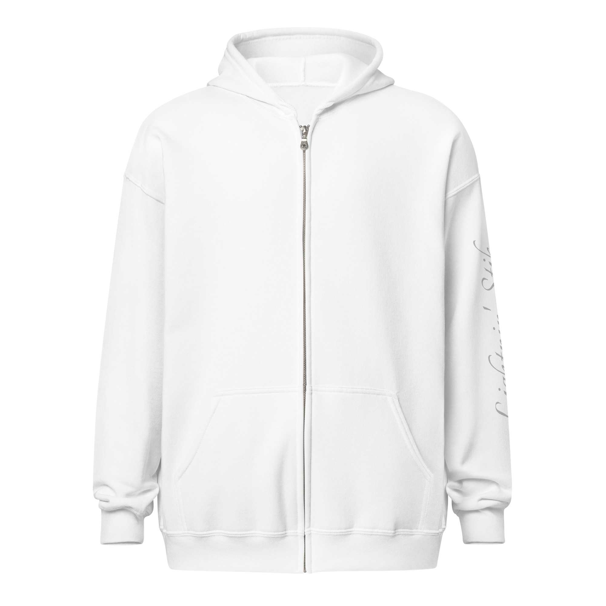 Unisex heavy blend zip hoodie - Image 10
