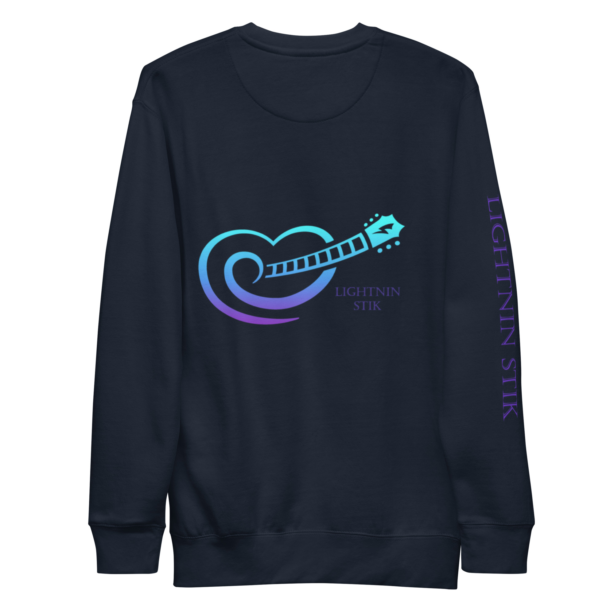 Unisex Premium Sweatshirt - Image 4