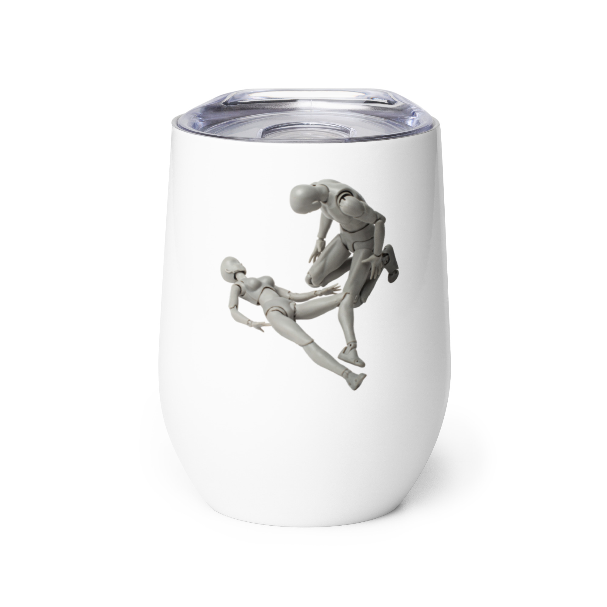 Wine tumbler