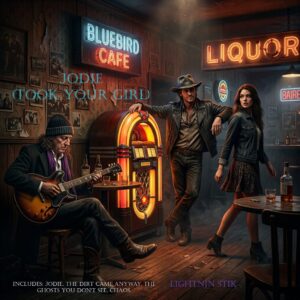 Jodie (Took Your Girl) FULL EP